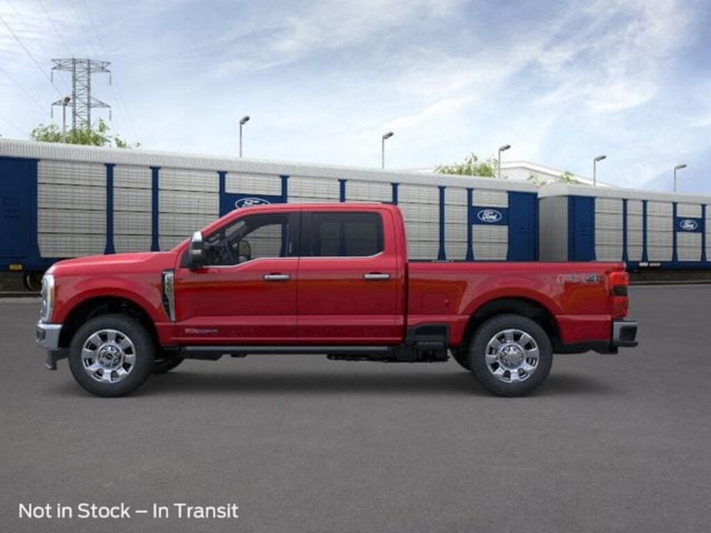New 2026 Ford F-250 King Ranch Truck Crew Cab