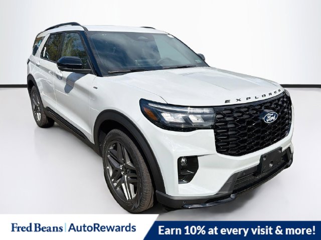  Ford Explorer