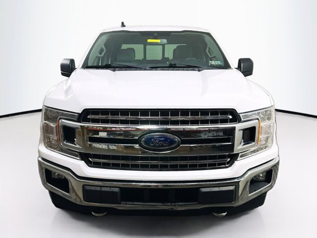Used 2020 Ford F-150 XLT Truck SuperCrew Cab