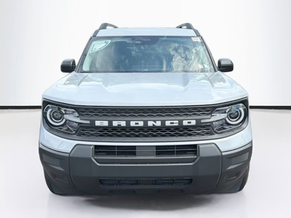 New 2026 Ford Bronco Sport Big Bend SUV