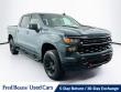 Used 2025 Chevrolet Silverado 1500 Custom Trail Boss Truck Crew Cab