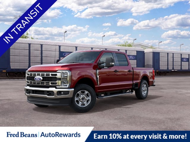 New 2027 Ford F-350 XLT Truck Crew Cab