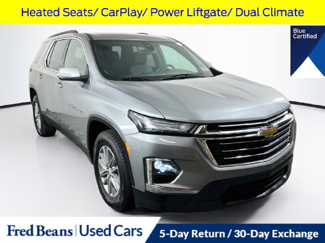  Chevrolet Traverse