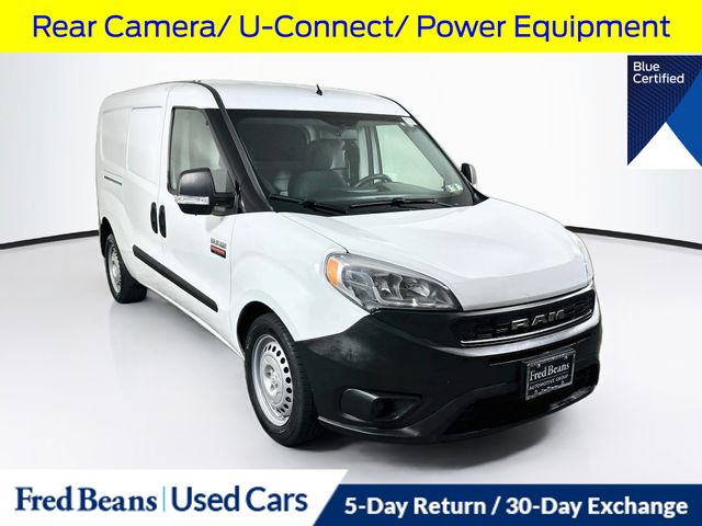  Ram Promaster City