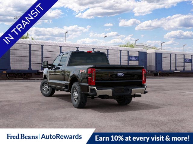 New 2027 Ford F-250 Lariat Truck Crew Cab
