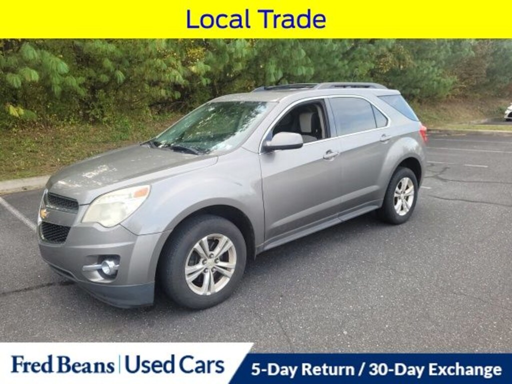 Used 2012 Chevrolet Equinox LT SUV