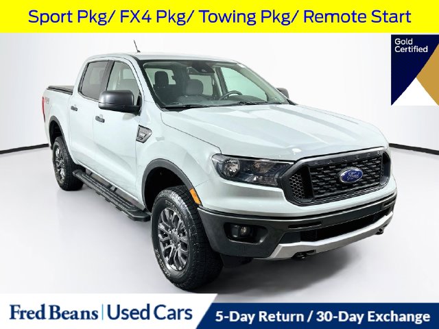 2021 Ford Ranger