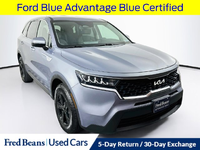 Used 2022 Kia Sorento LX SUV