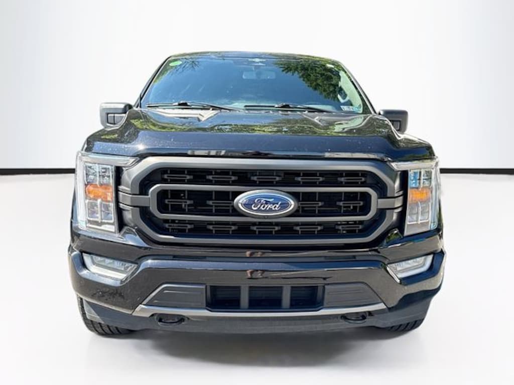 Used 2023 Ford F-150 XLT Truck SuperCrew Cab