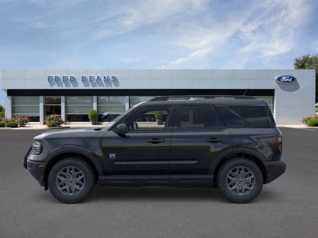 New 2026 Ford Bronco Sport Big Bend SUV
