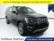 Certified 2018 Ford Expedition Max Limited SUV