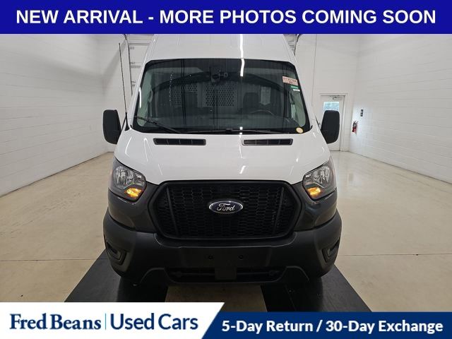 2021 Ford Transit photo 2