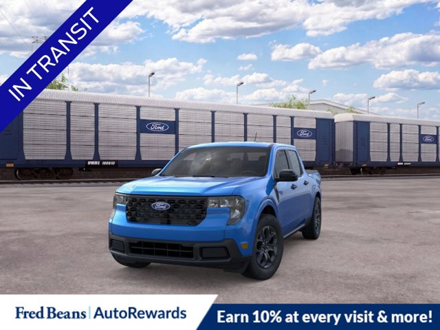 New 2026 Ford Maverick XLT Truck SuperCrew