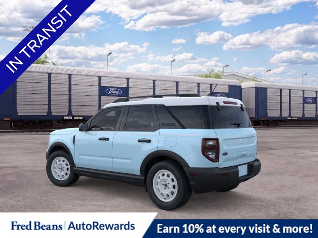 New 2026 Ford Bronco Sport Heritage SUV