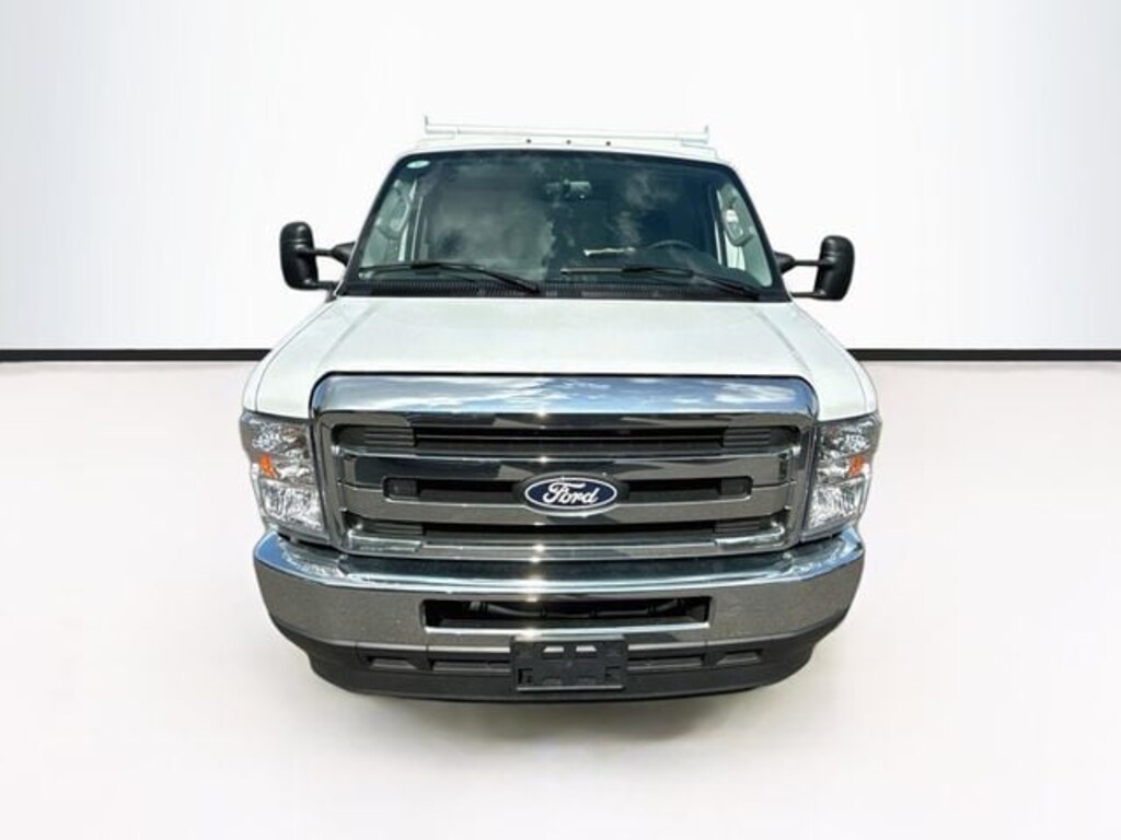 New 2027 Ford E-350 Cutaway Base Truck