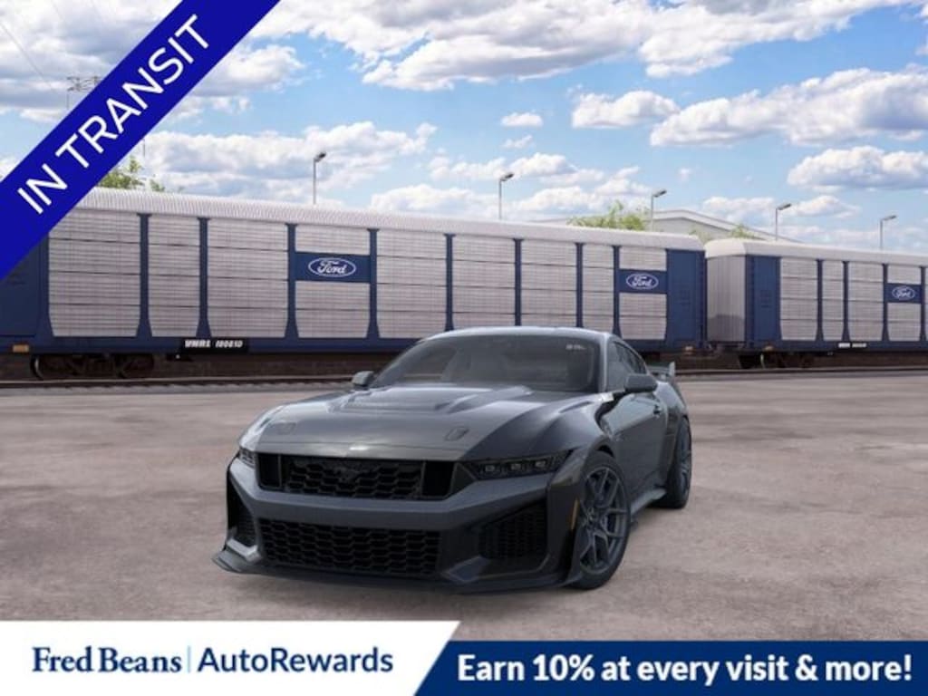New 2026 Ford Mustang Dark Horse SC Dark Horse Coupe