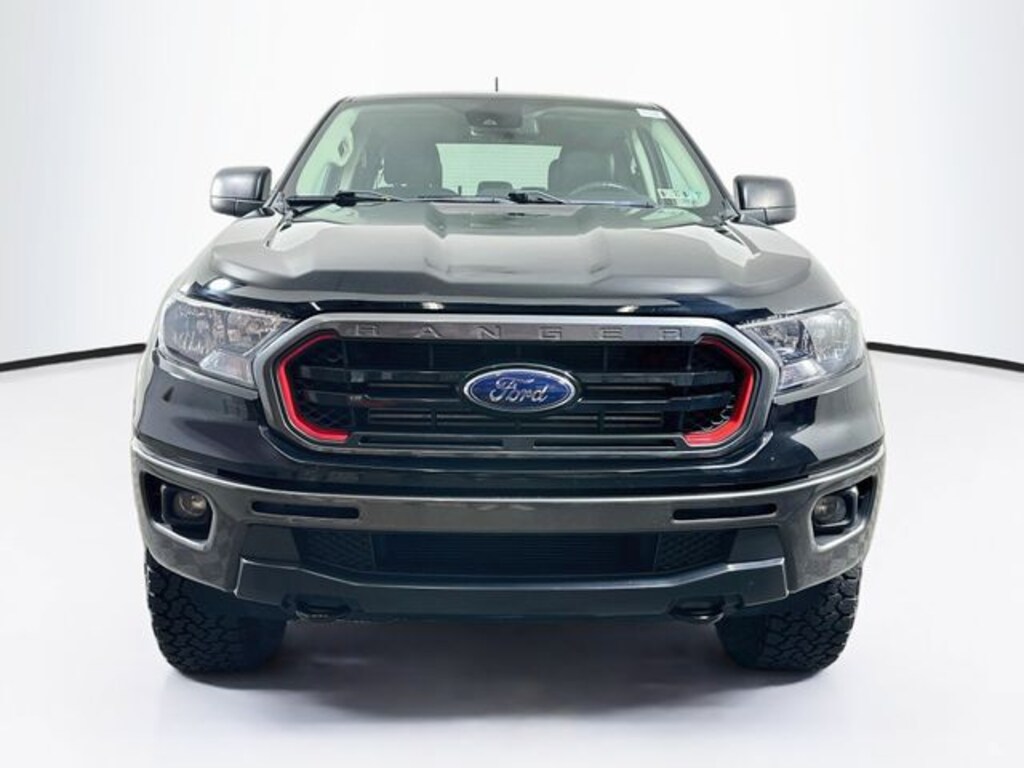 Used 2023 Ford Ranger XLT Truck SuperCrew