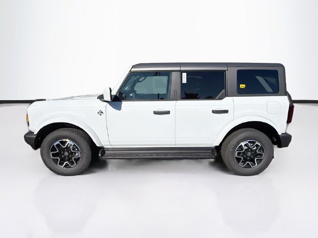 New 2026 Ford Bronco Outer Banks SUV