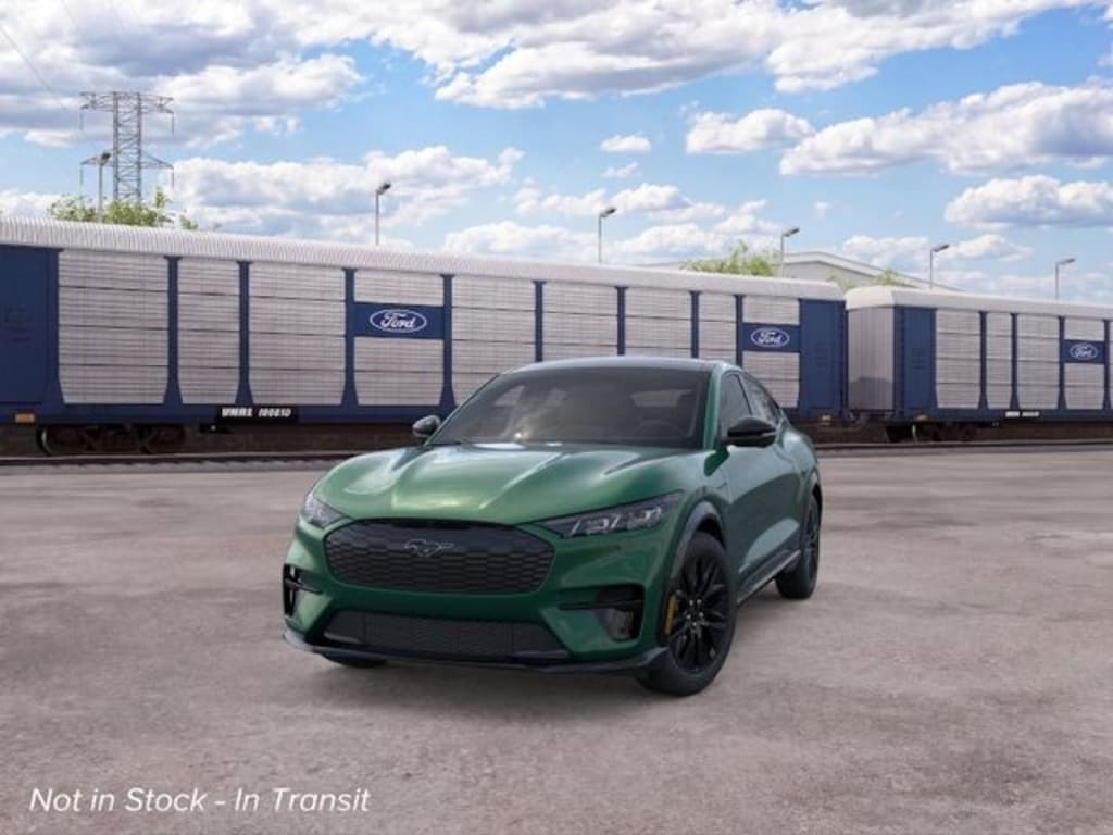 New 2026 Ford Mustang Mach-E Premium SUV