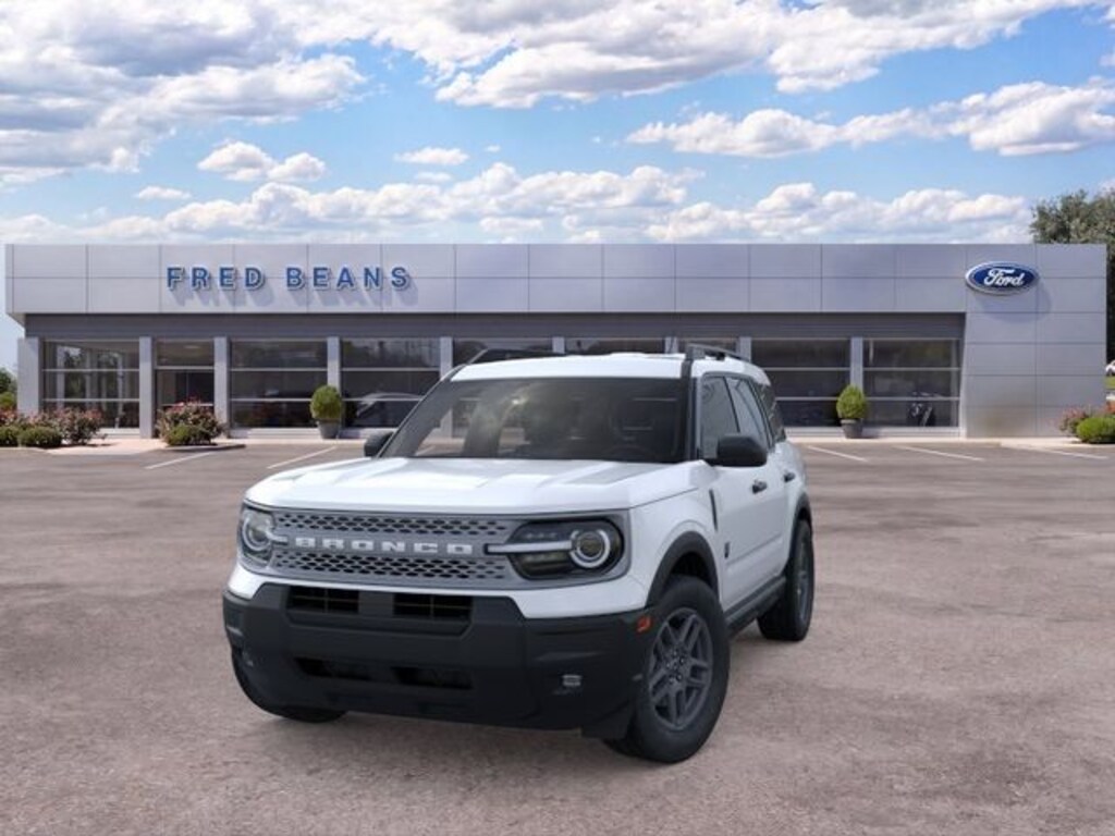 New 2026 Ford Bronco Sport Big Bend SUV