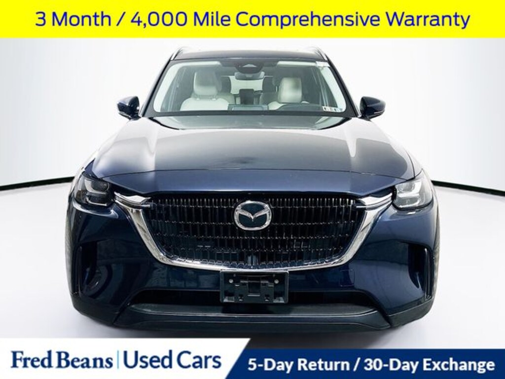 Used 2024 Mazda CX-90 3.3 Turbo Preferred Plus SUV