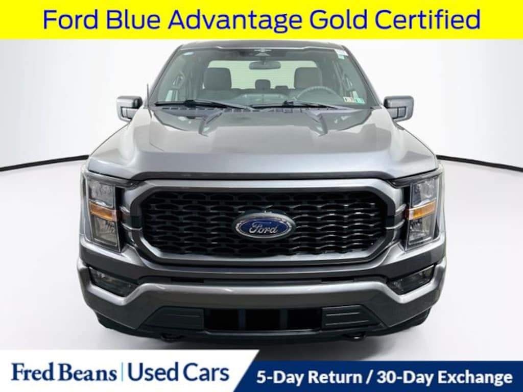 Used 2023 Ford F-150 XL Truck SuperCab