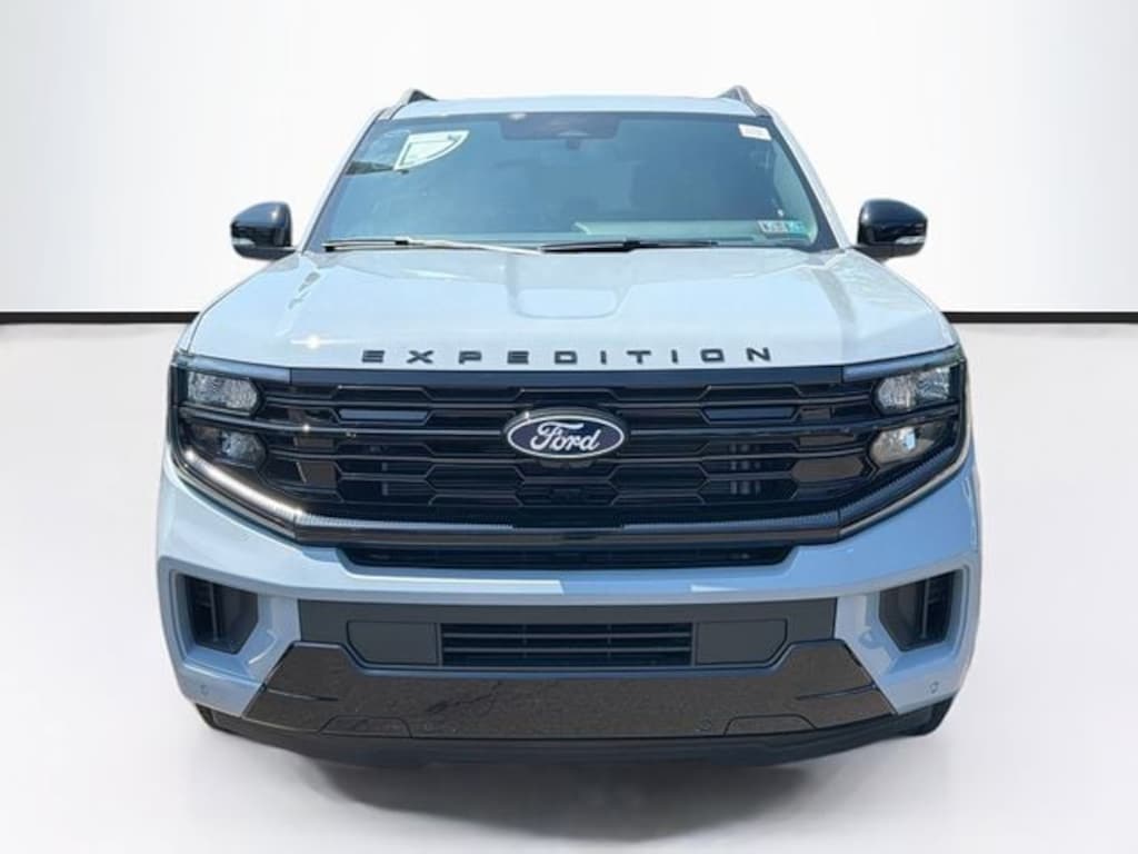 New 2027 Ford Expedition Platinum SUV