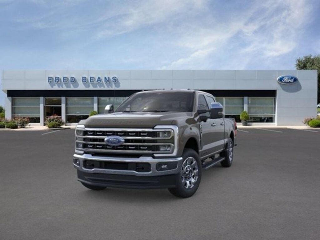 New 2026 Ford F-250 Lariat Truck Crew Cab