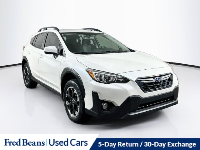  Subaru Crosstrek