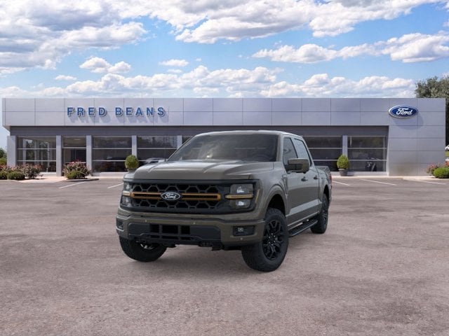 New 2026 Ford F-150 Tremor Truck SuperCrew Cab