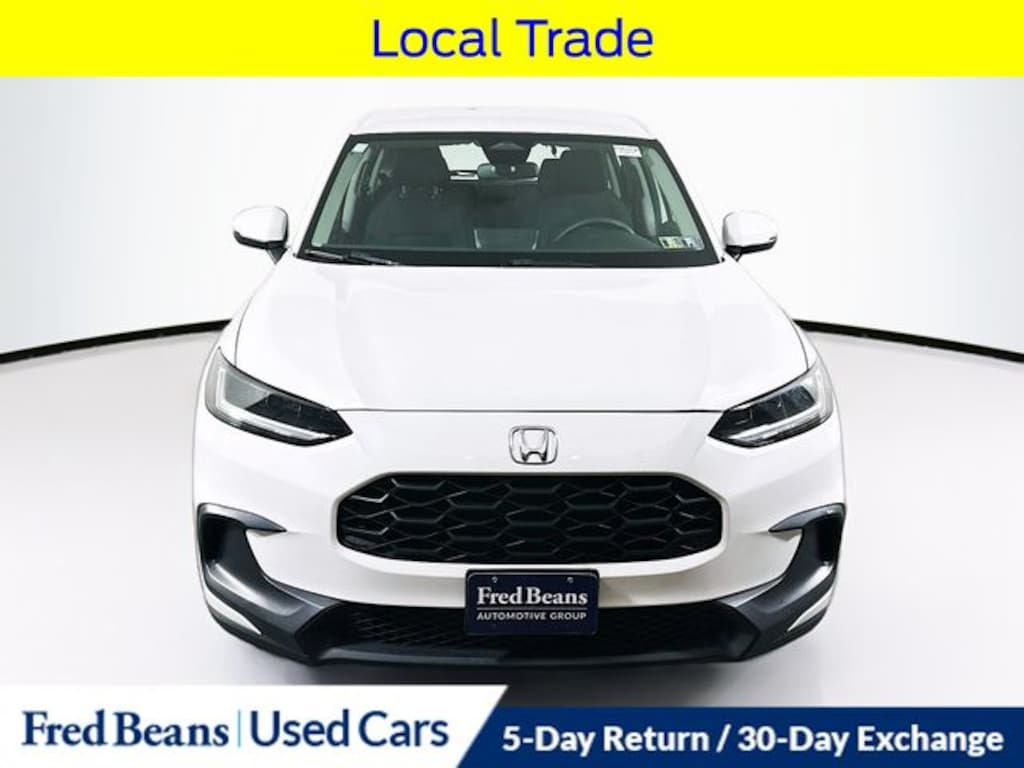 Certified 2023 Honda HR-V LX SUV