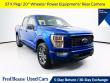 Used 2022 Ford F-150 XL Truck SuperCrew Cab