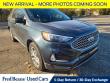 Certified 2024 Ford Edge SEL SUV