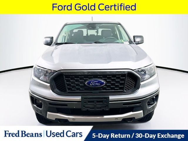 2022 Ford Ranger XLT photo 2