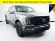 Certified 2022 Ford F-150 XLT Truck SuperCrew Cab