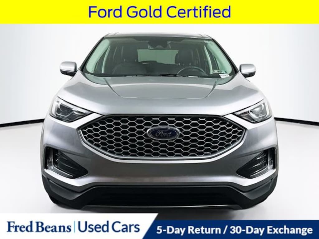 Certified 2024 Ford Edge SEL SUV