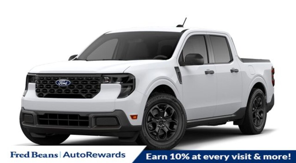 New 2026 Ford Maverick XLT Truck SuperCrew