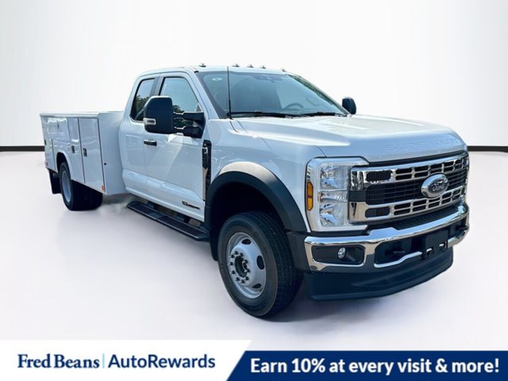 New 2026 Ford F-450 Chassis XL Truck Super Cab