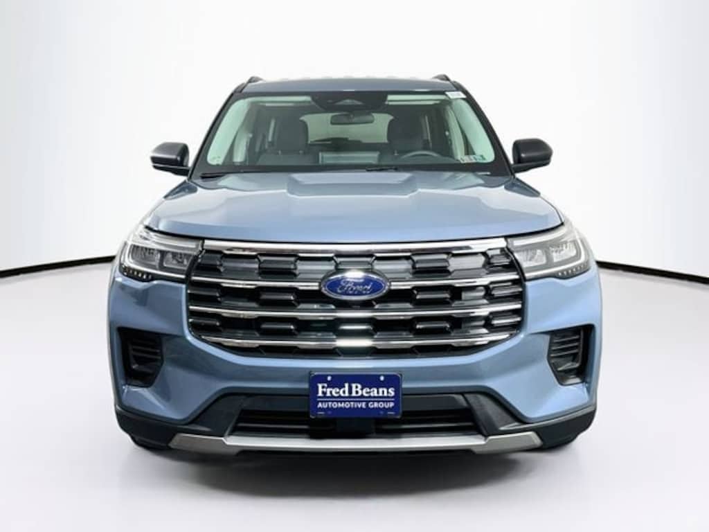 New 2026 Ford Explorer Active SUV
