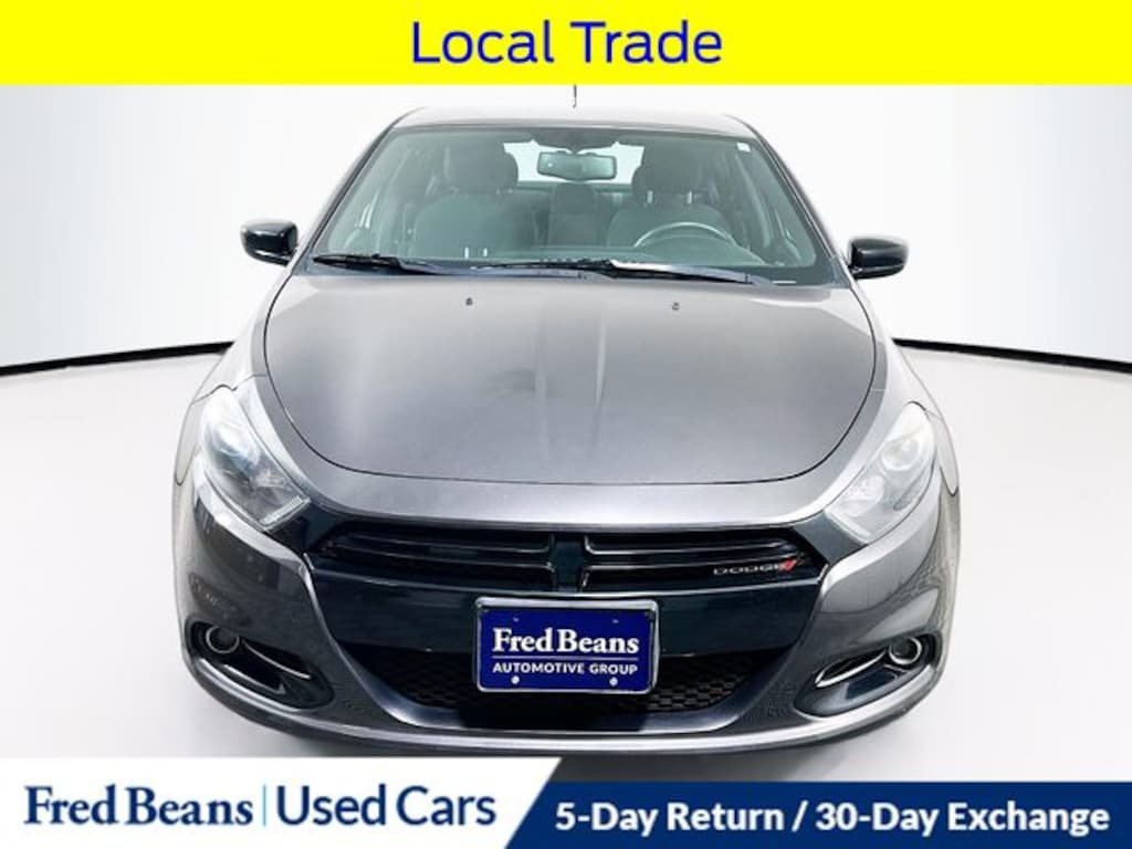 Used 2014 Dodge Dart SXT Sedan