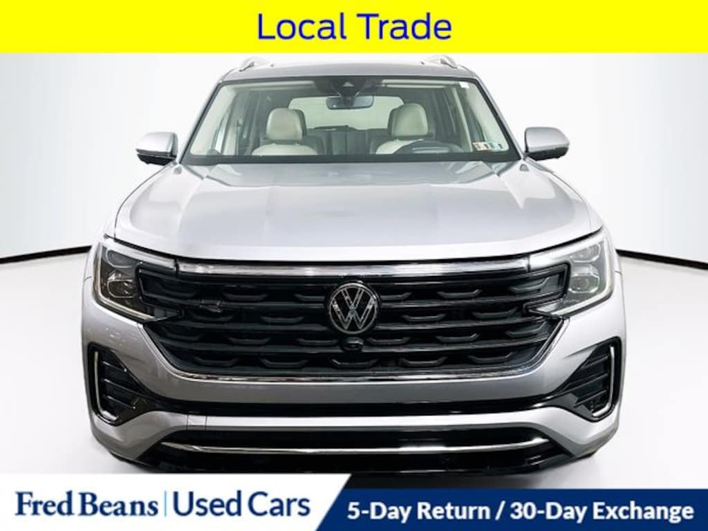 Used 2024 Volkswagen Atlas 2.0T SEL Premium R-Line SUV