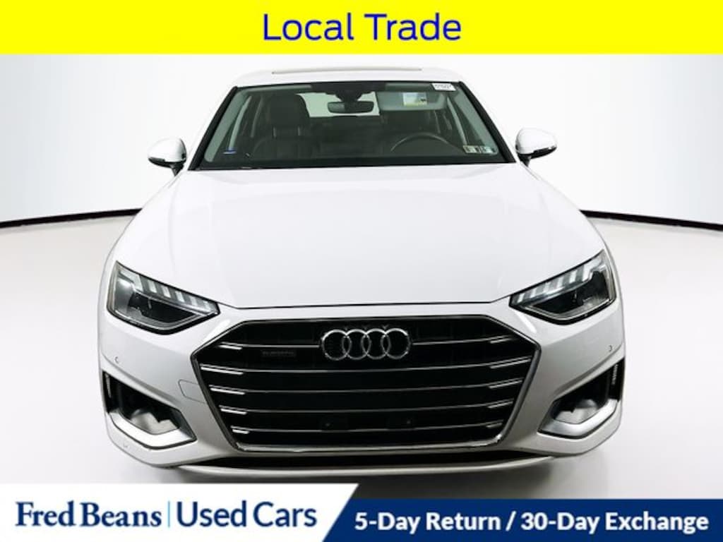 Used 2023 Audi A4 40 Premium Sedan