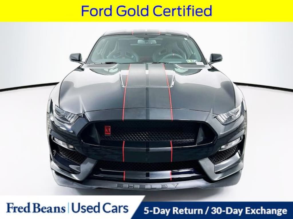 Used 2020 Ford Mustang Shelby GT350 Coupe