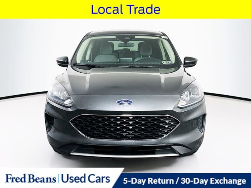 Used 2020 Ford Escape SE SUV