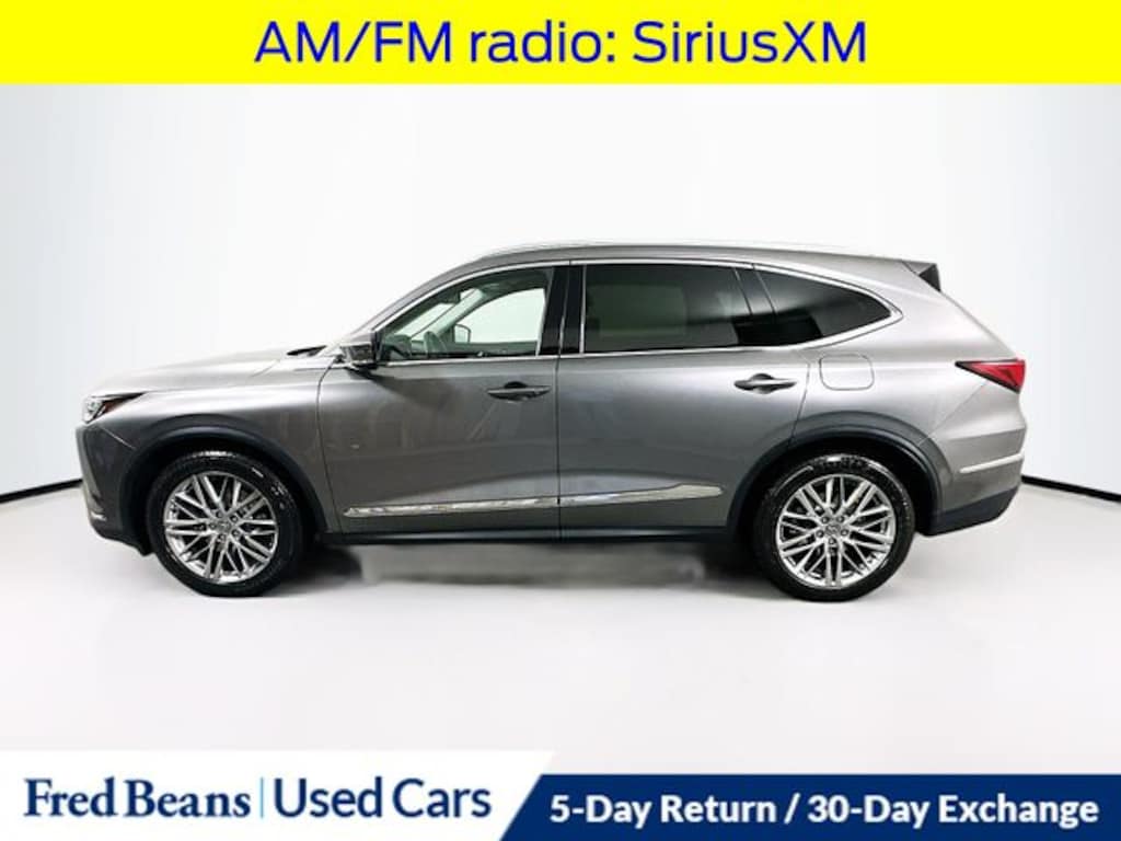 Used 2023 Acura MDX Advance SUV
