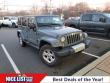 Used 2015 Jeep Wrangler Unlimited Sahara SUV