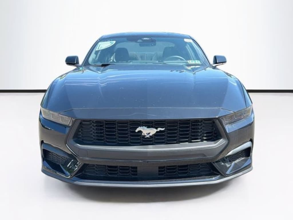 New 2026 Ford Mustang Ecoboost Coupe