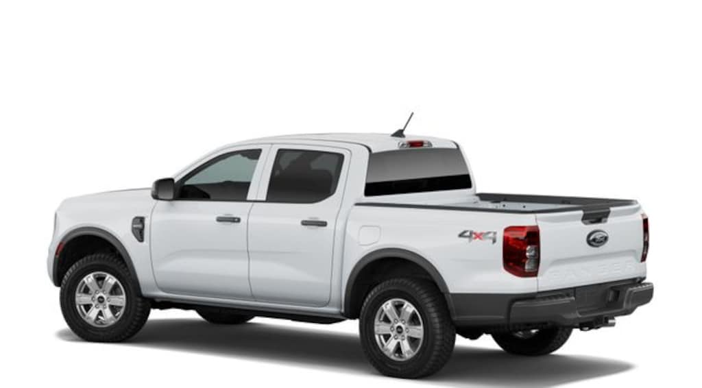 New 2026 Ford Ranger XL Truck SuperCrew