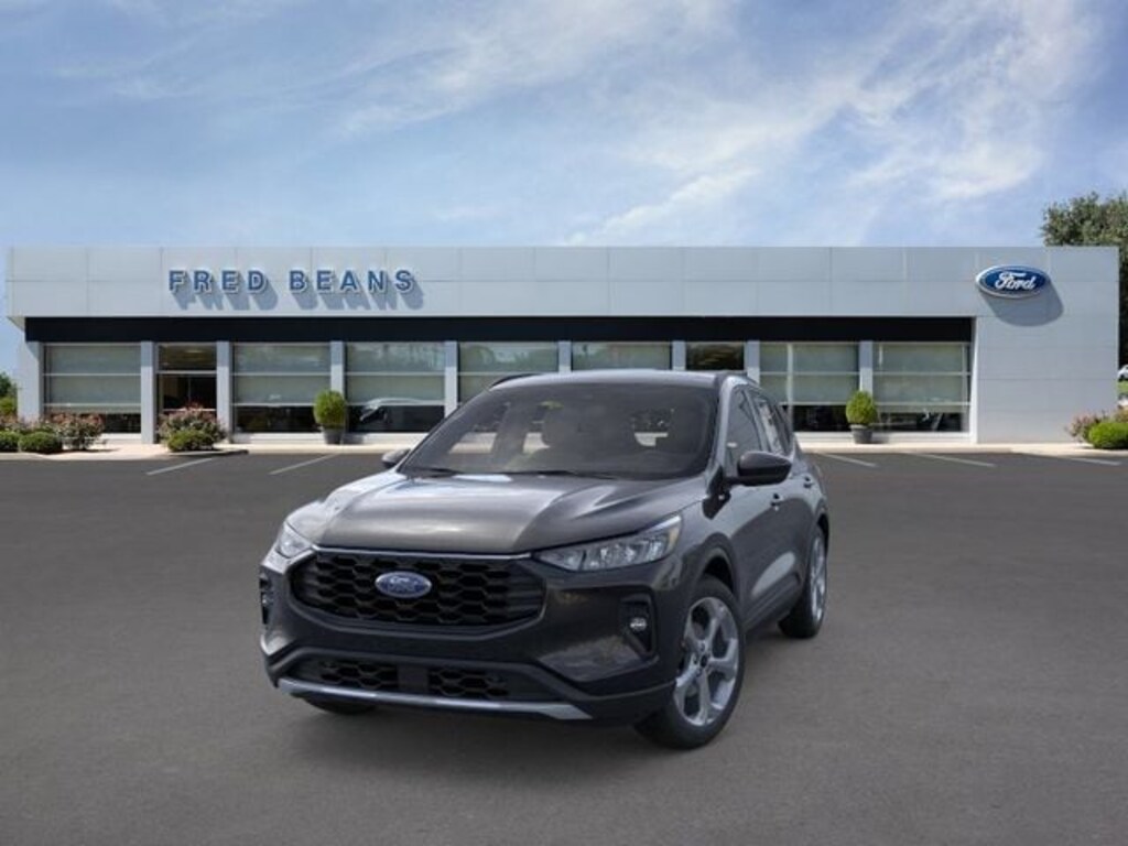New 2026 Ford Escape ST-Line Select SUV
