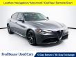 Used 2019 Alfa Romeo Giulia Ti Sport Sedan